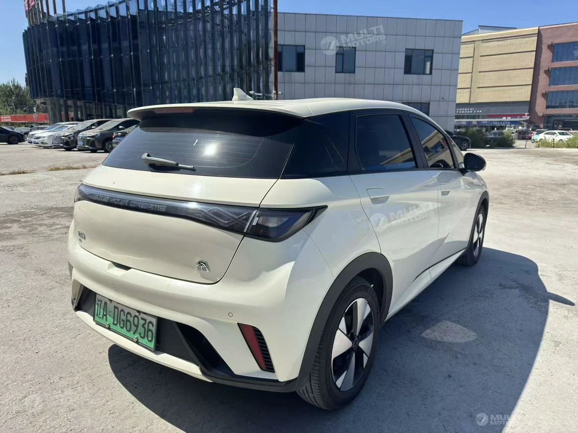 Автомобиль BYD Dolphin (2023)