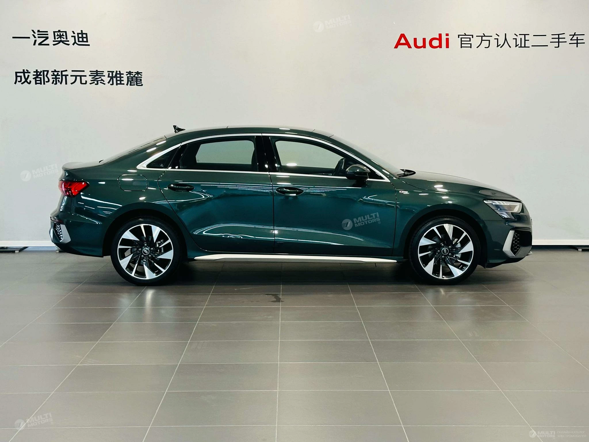  A3 A3L Sedan 35 TFSI fashion Sport