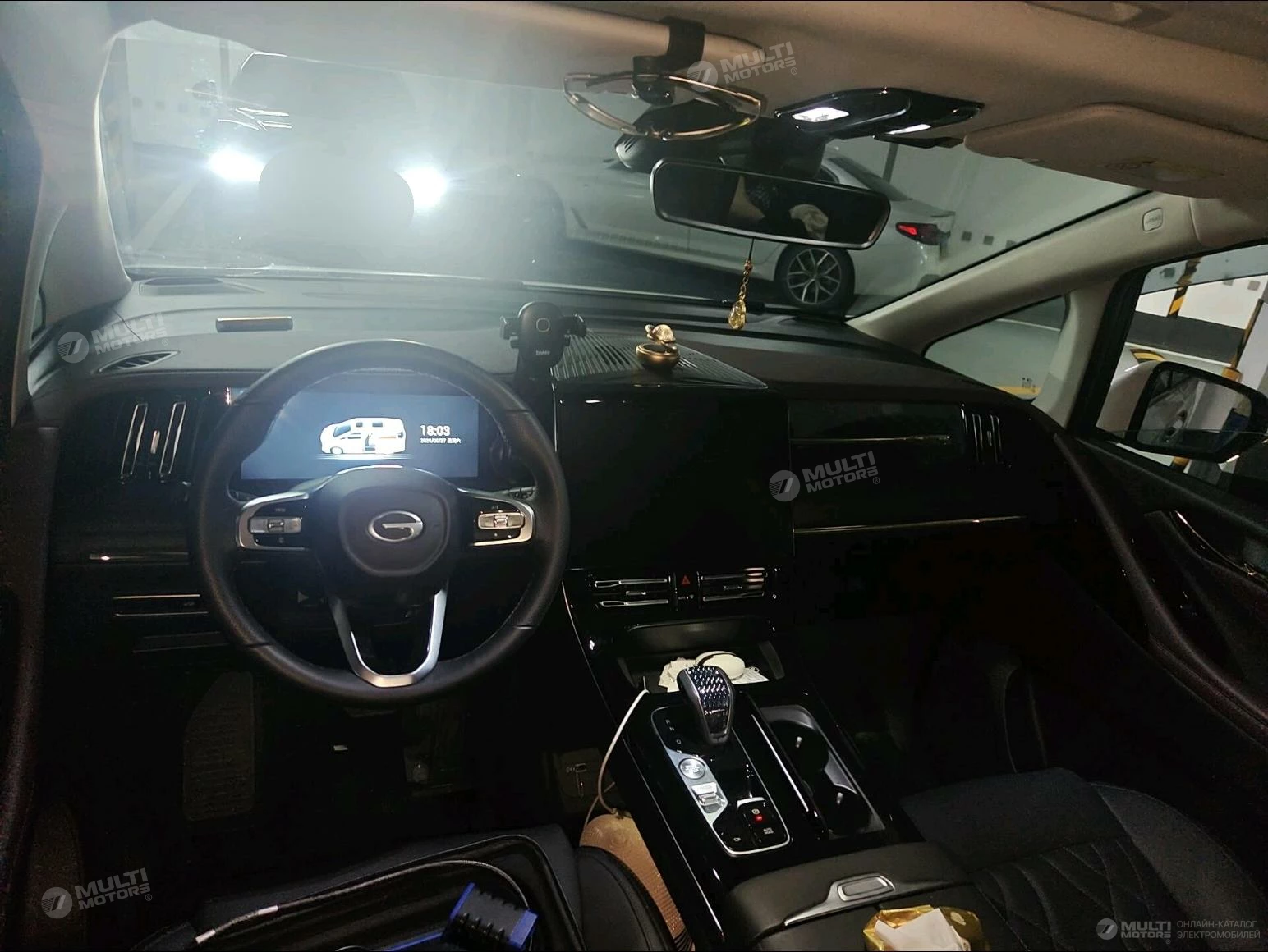  Trumpchi M8