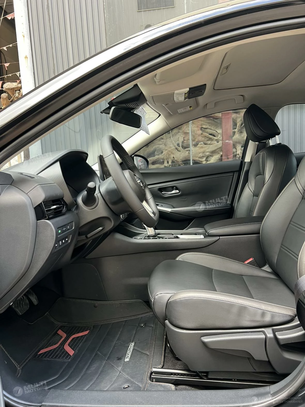  Sylphy 1.6L CVT Smart Driving