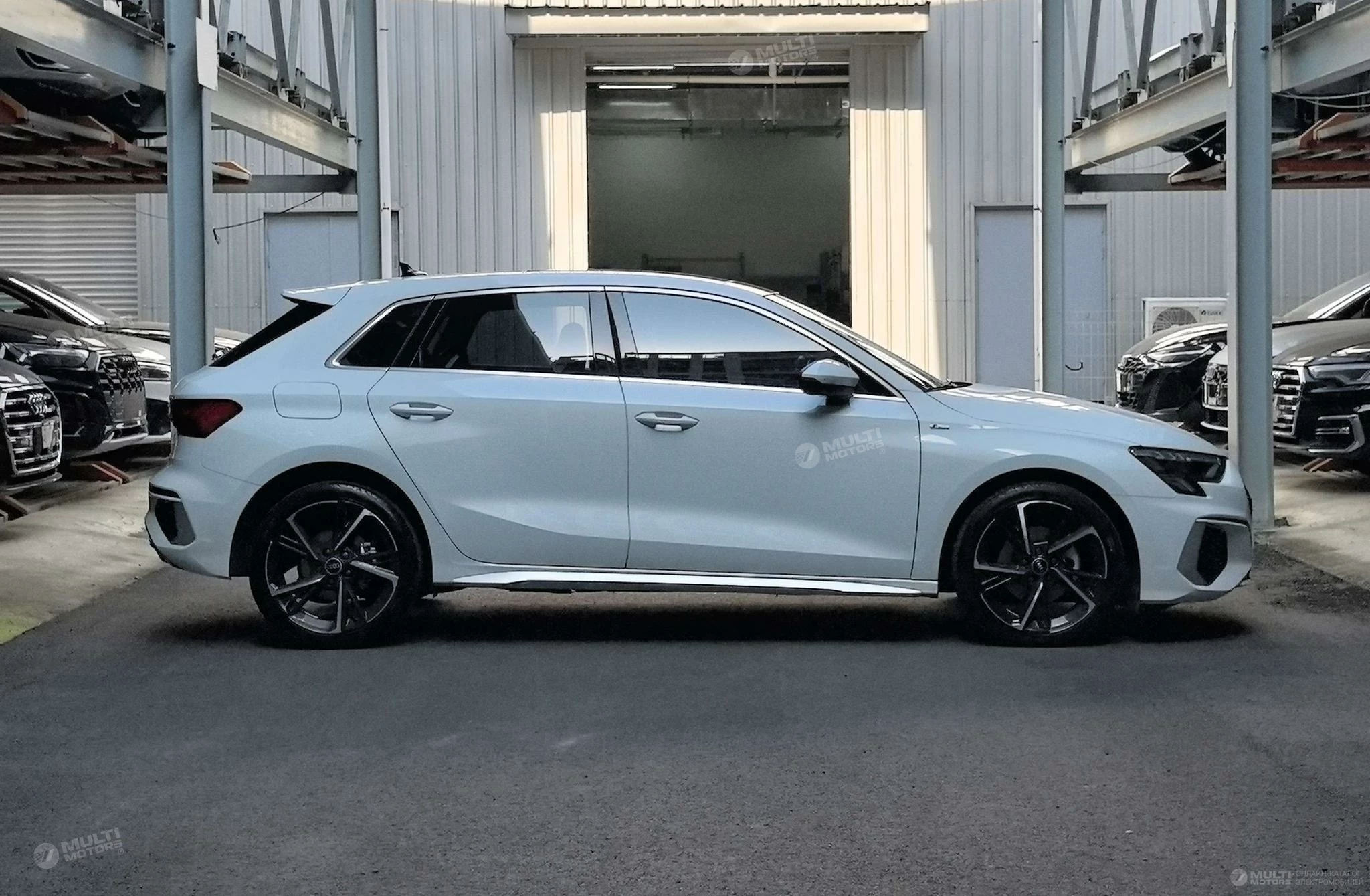  A3 Sportback 35 TFSI fashion Sport