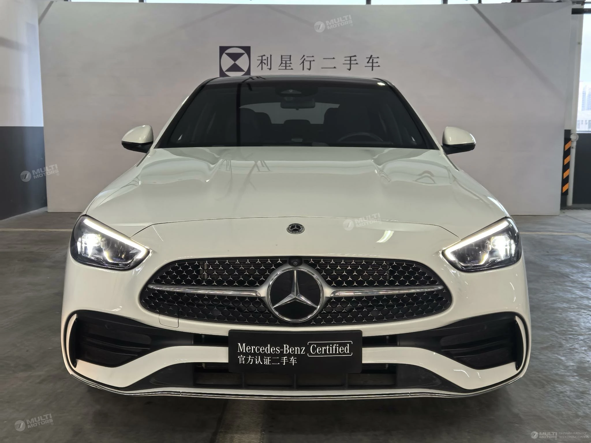  C-class C 260 L Sport