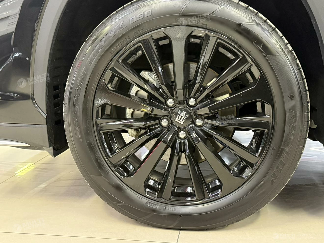  Crown Kluger