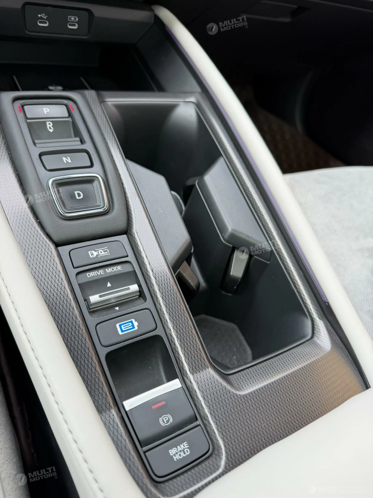  Inspire PHEV