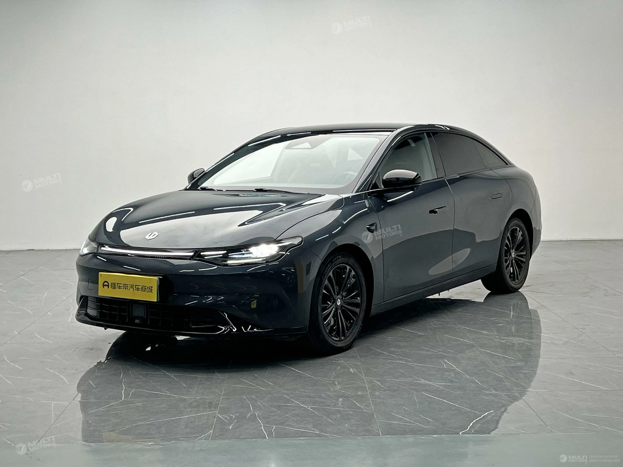 Электромобиль Leapmotor C01 525 km Comfort (2023)