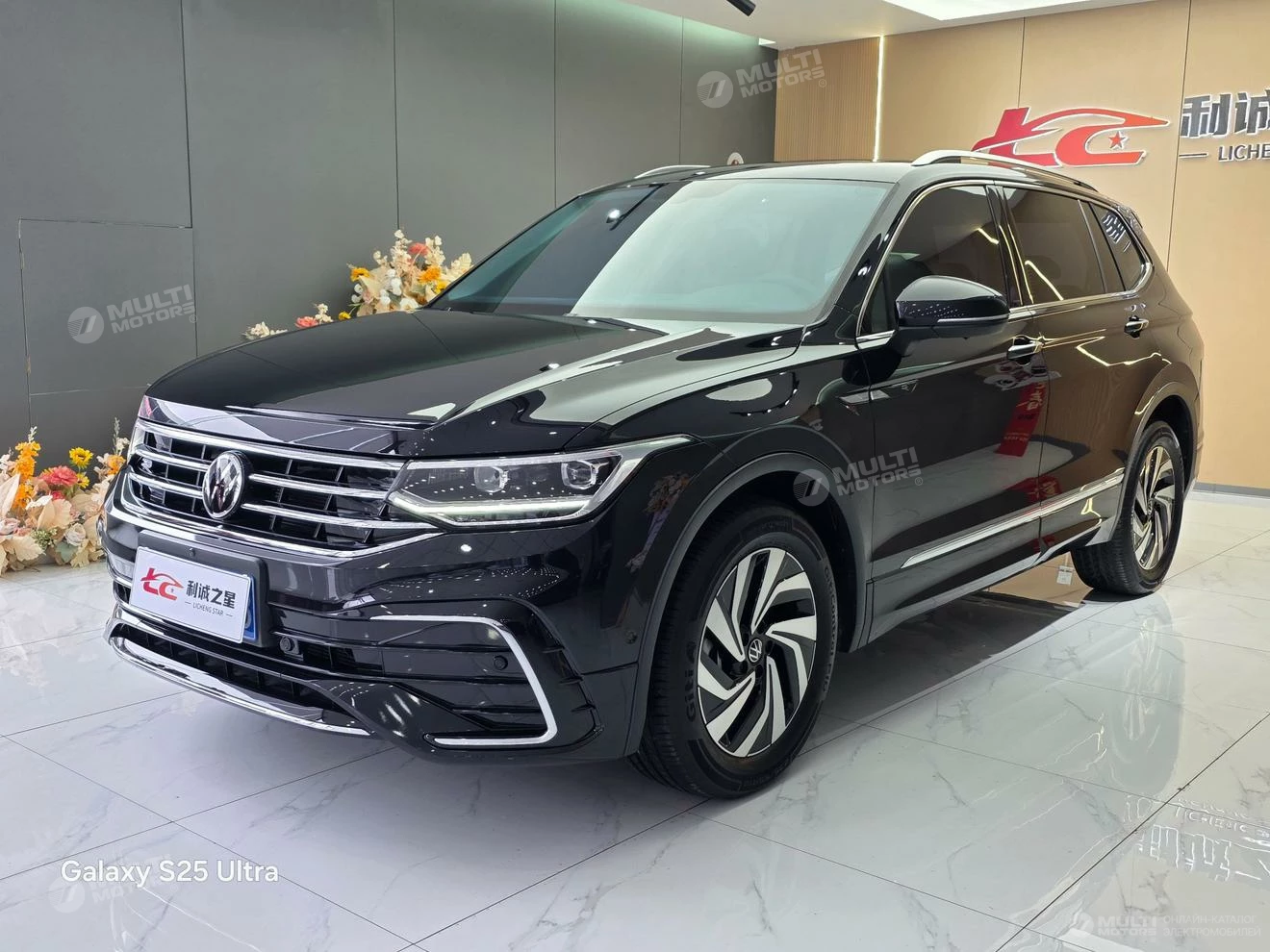  Tiguan L Outstanding 330TSI 2WD R-Line Longyao