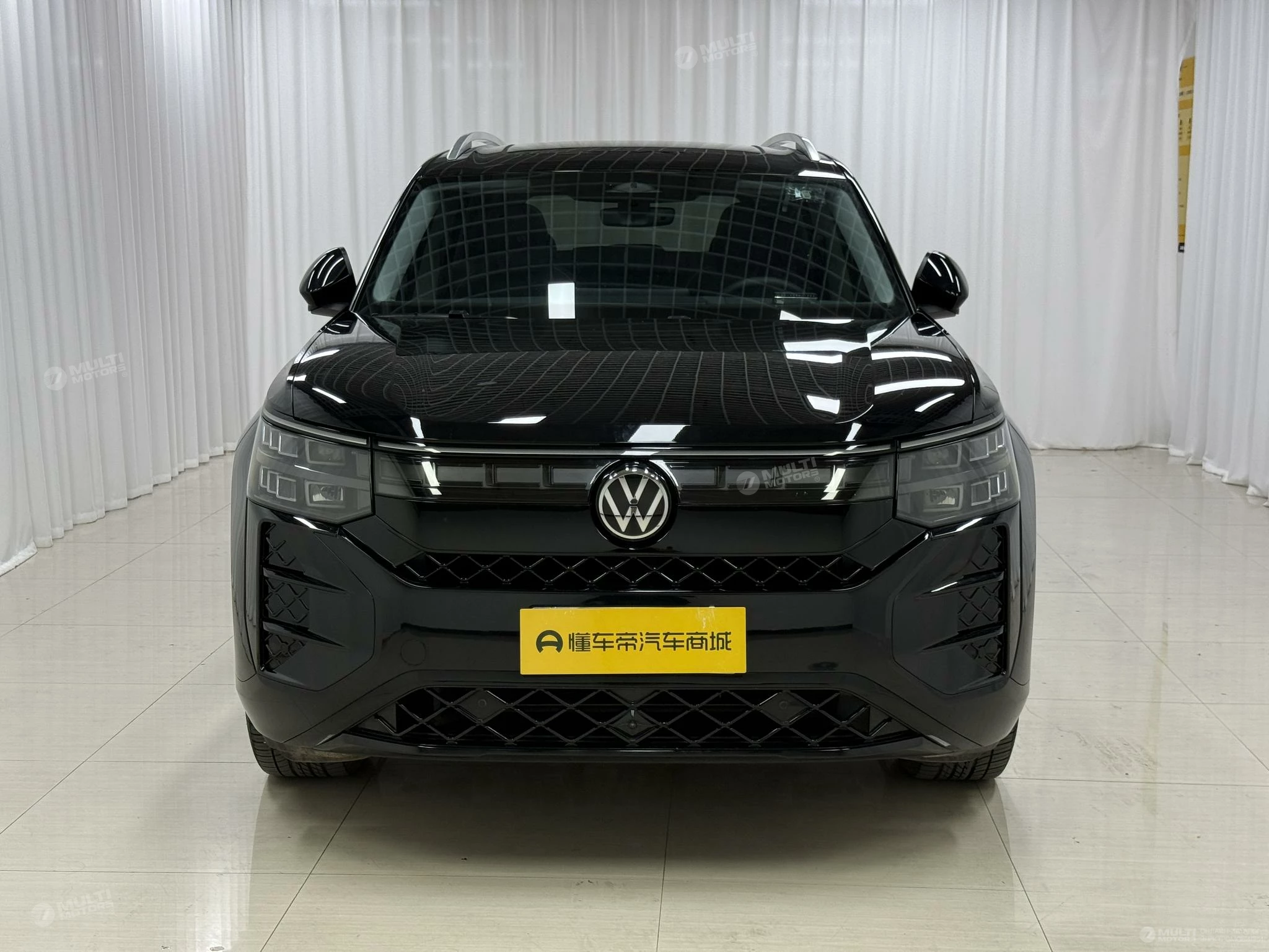  Teramont Pro 450TSI 4WD Cross-Country
