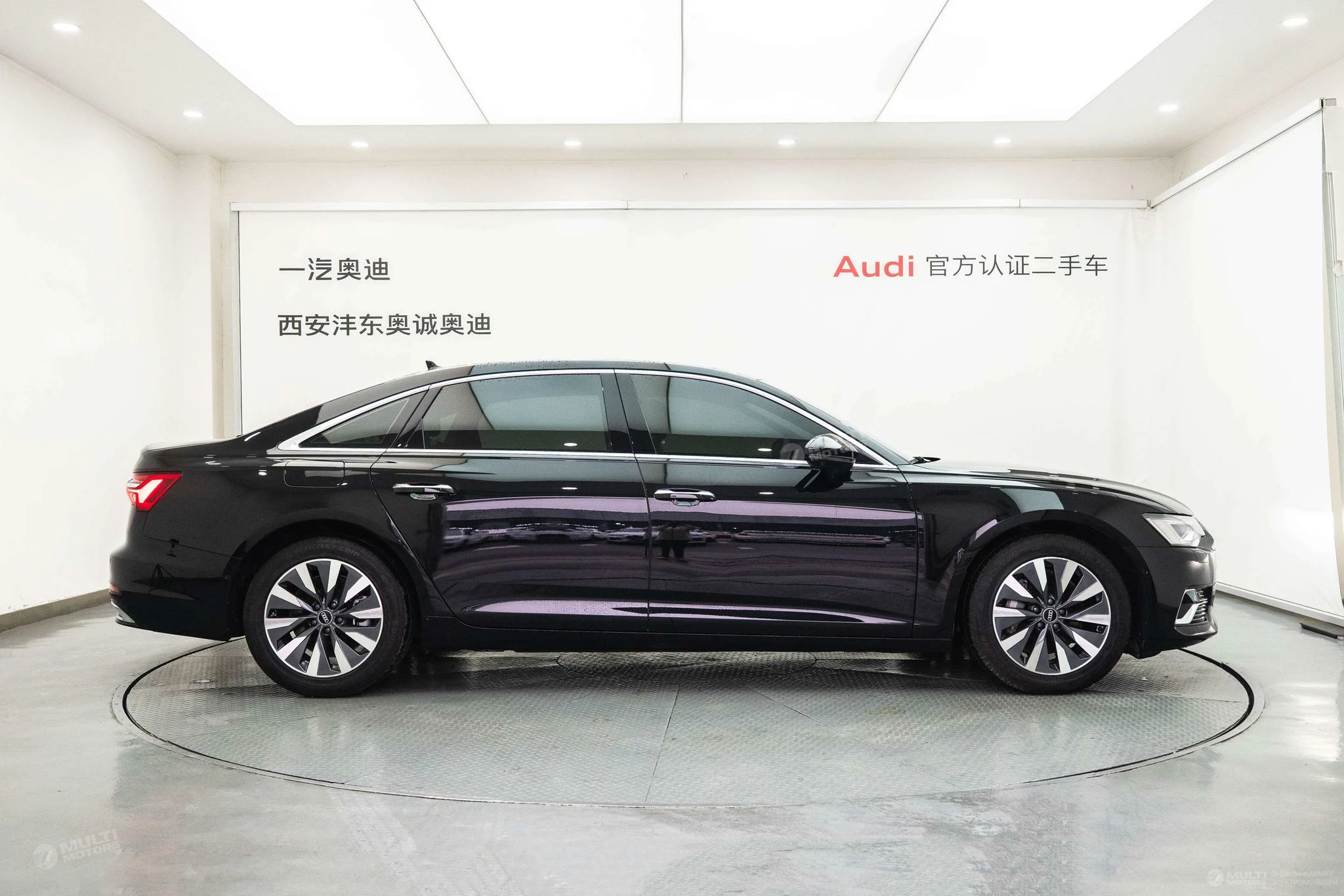  A6L 45 TFSI Premium Elegance