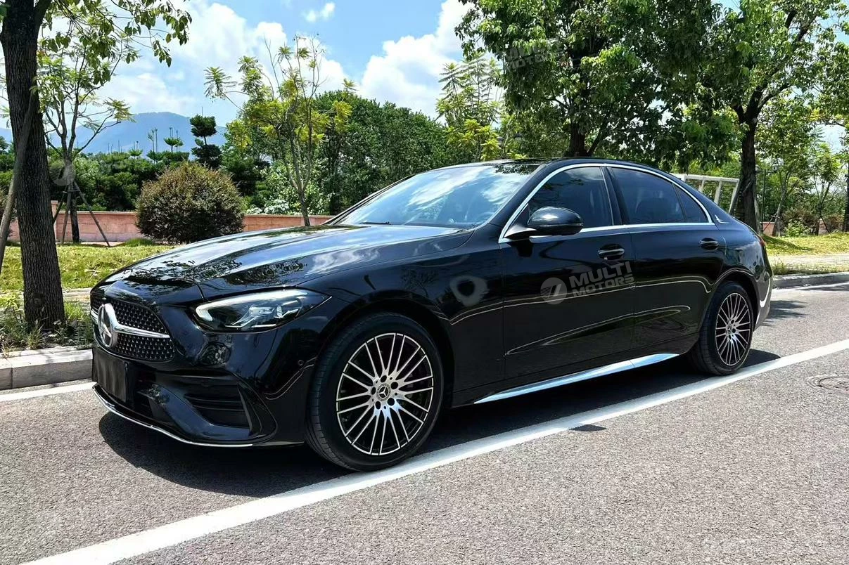  C-class Facelift C 260 L sport