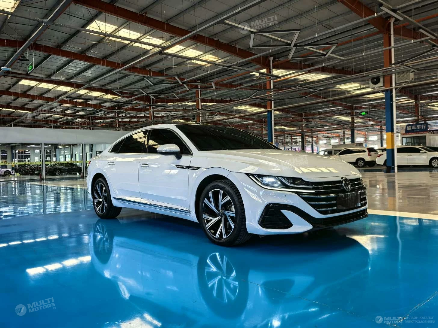  CC 330TSI Dazzling