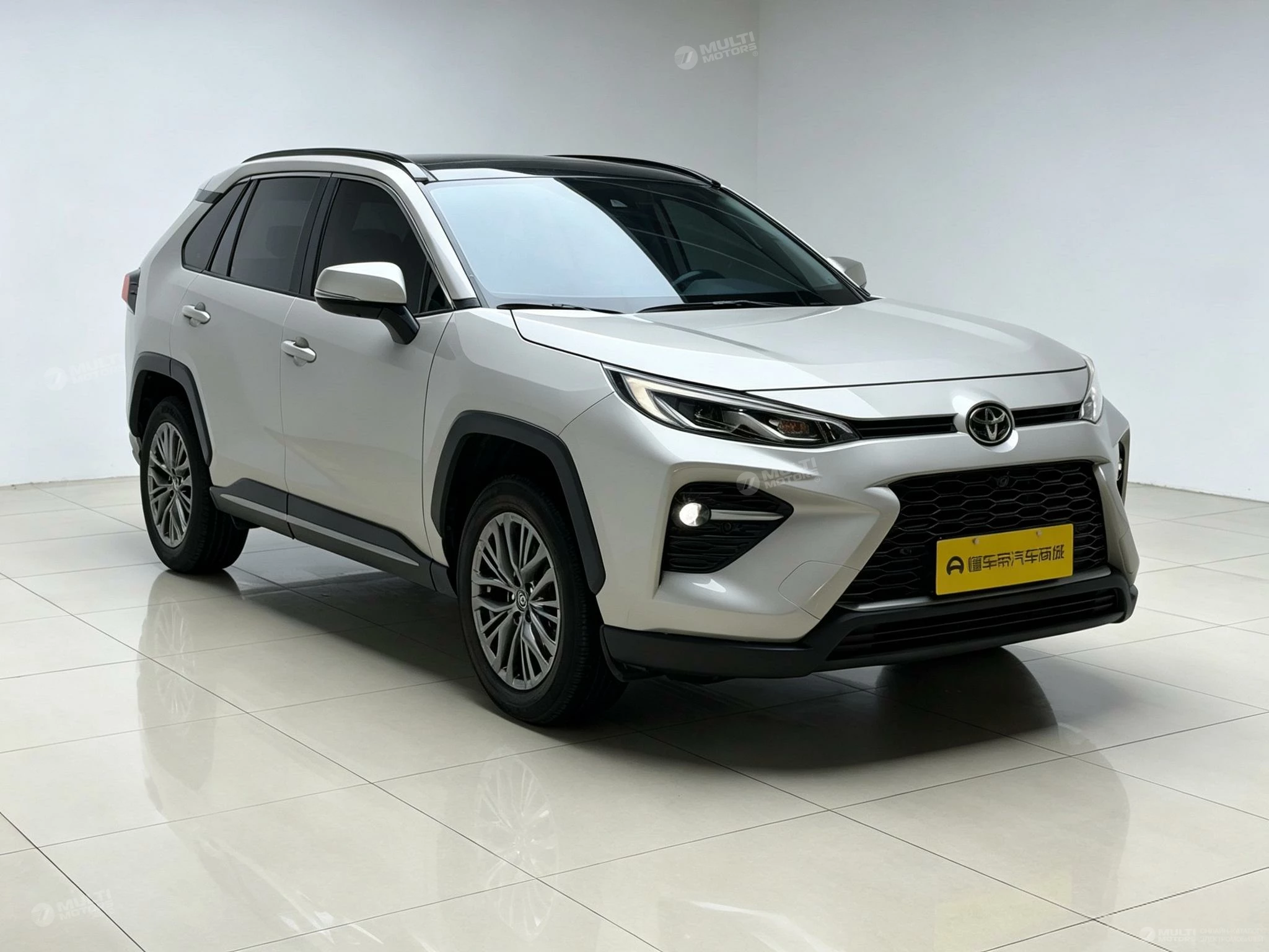  Wildlander 2.0L 4WD Luxury PLUS