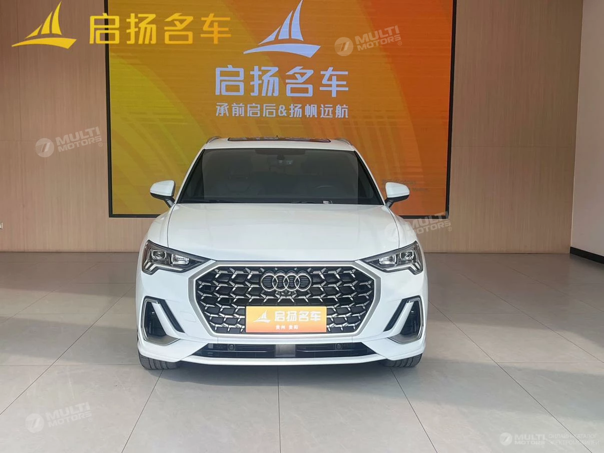  Q3 35 TFSI Progressive Elegant