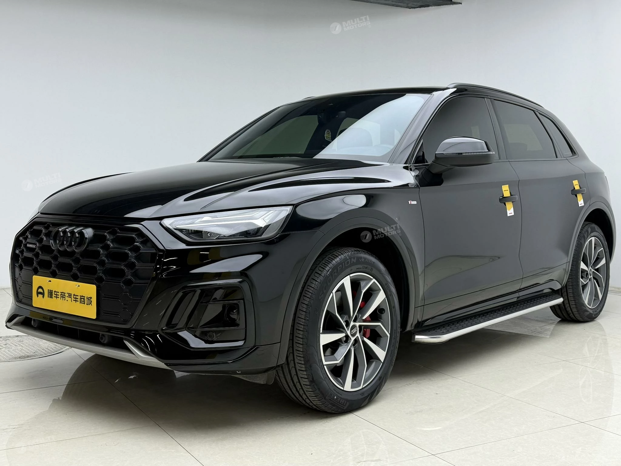  Q5L 40TFSI luxury dynamic