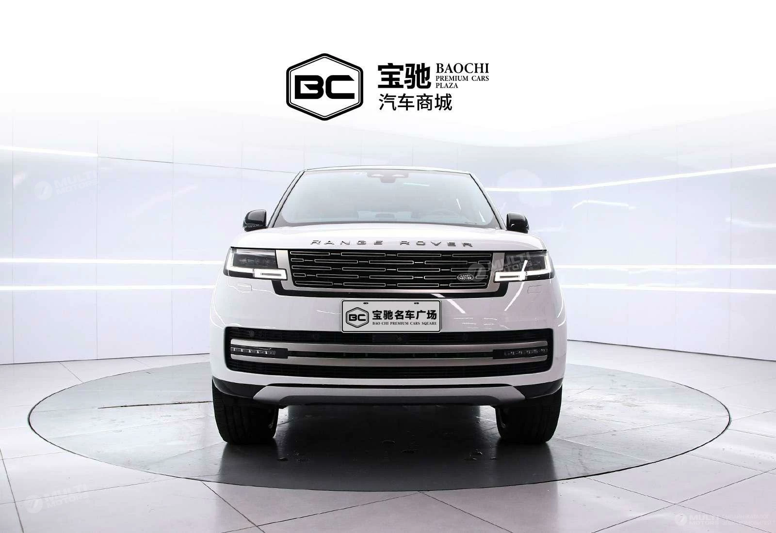  Range Rover Facelift 3.0 L6 400PS Shengshi extended