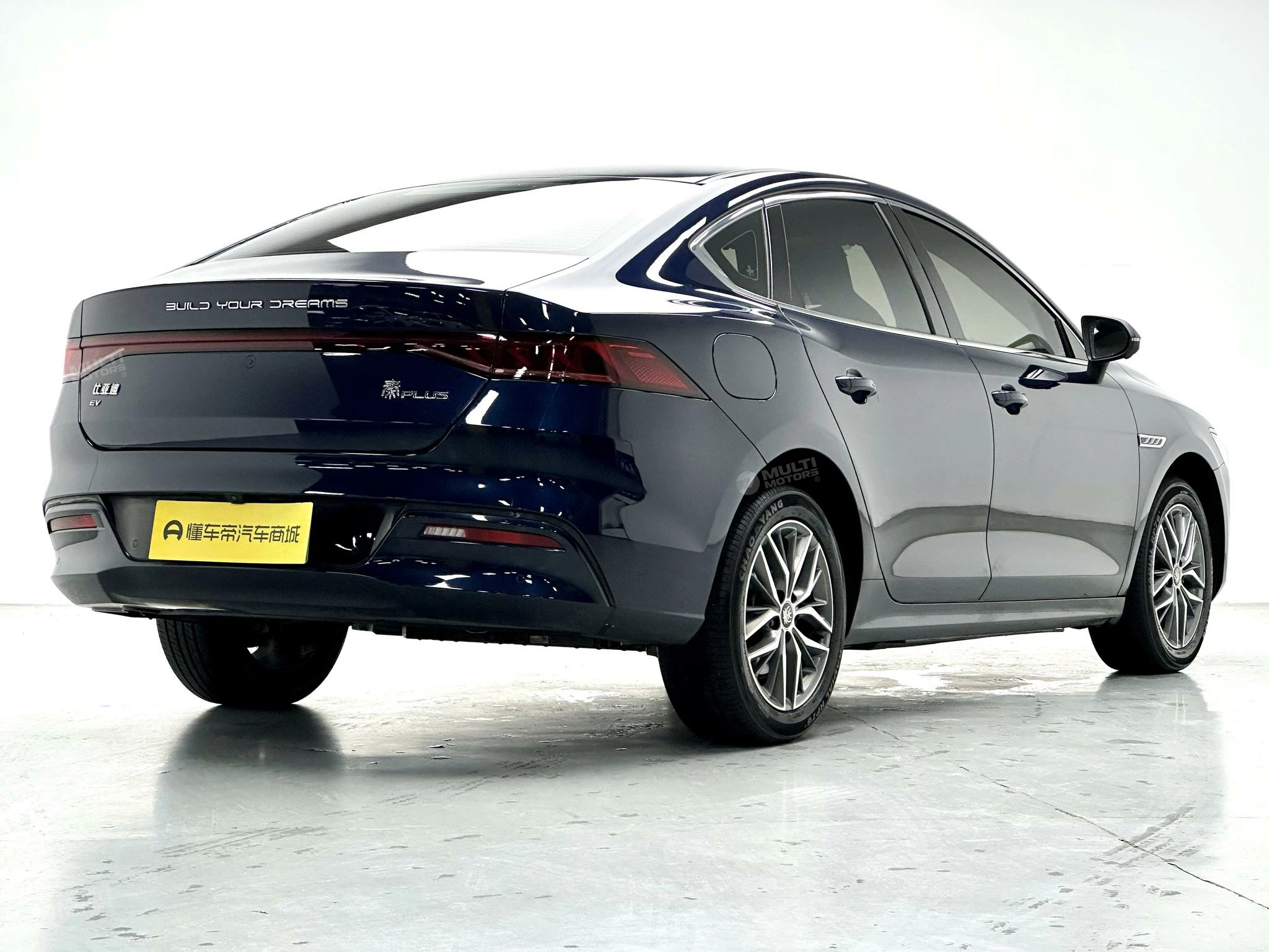  Qin Plus EV