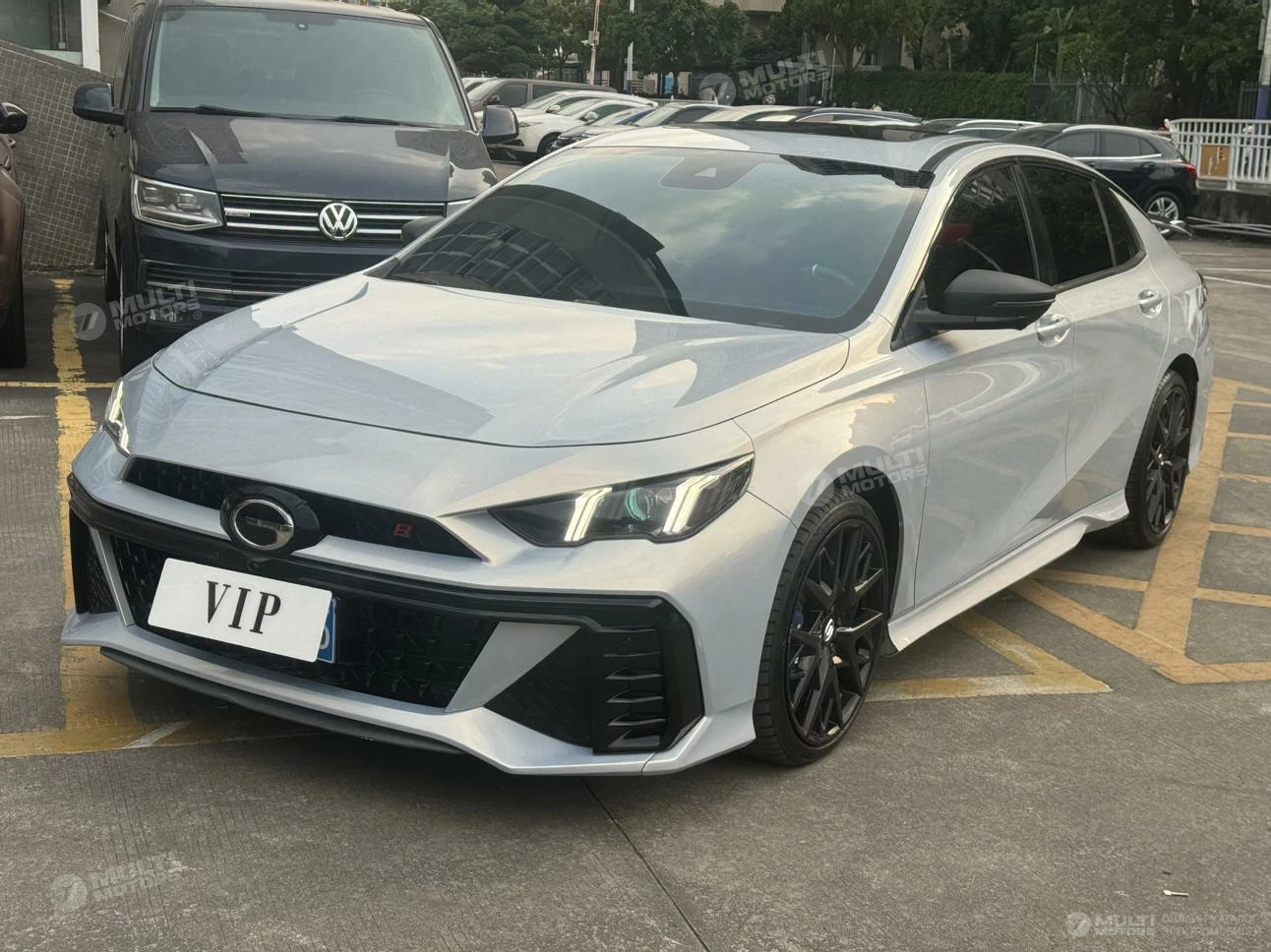 Автомобиль GAC Trumpchi Empow 400T AT R Max (2024)