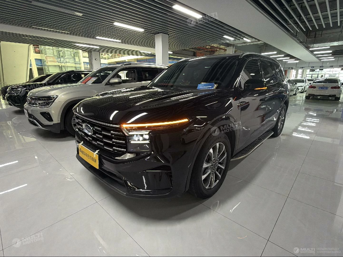  Edge Sharp World L 2.0T EcoBoost 2WD 7 SEATS luxury