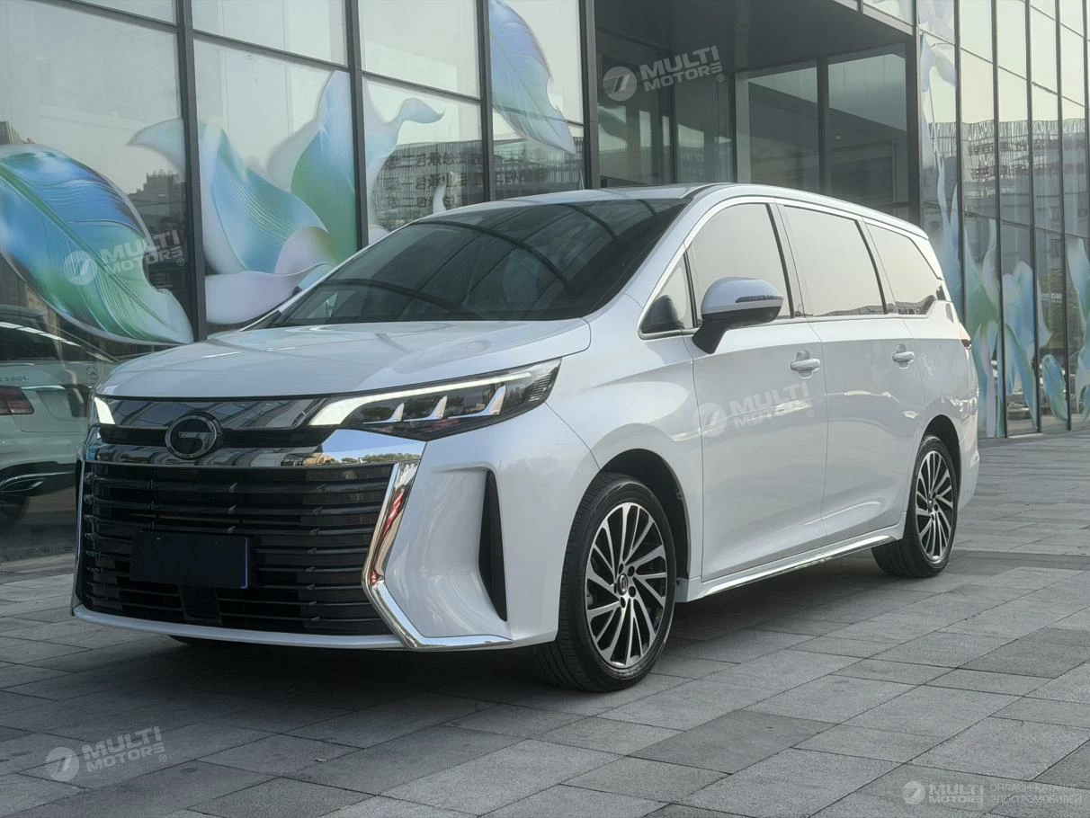 Автомобиль GAC Trumpchi M6 MAX 270T WDCT Premium (2024)