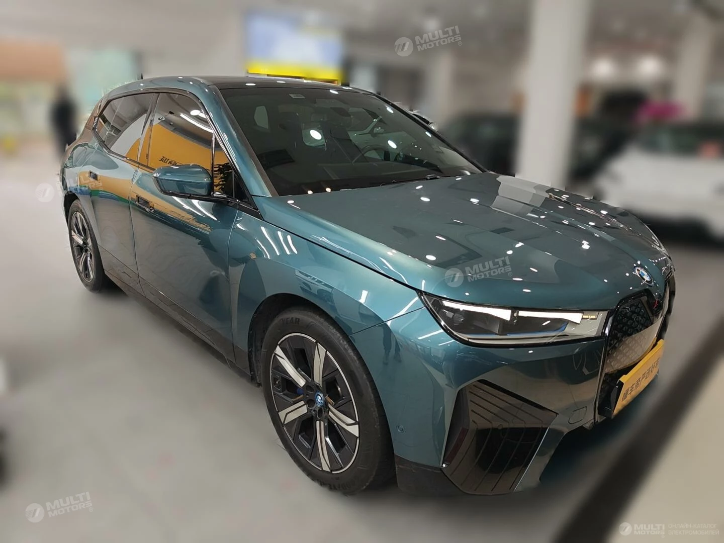  iX xDrive40
