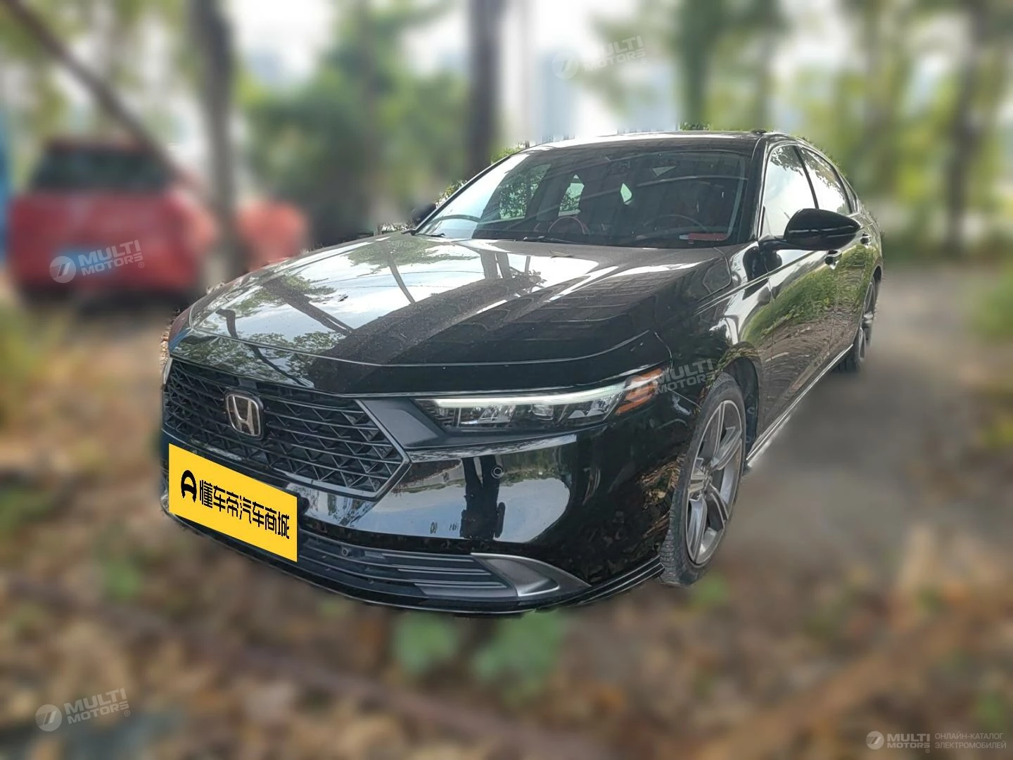  Accord Sharp Turbo 260TURBO Premium