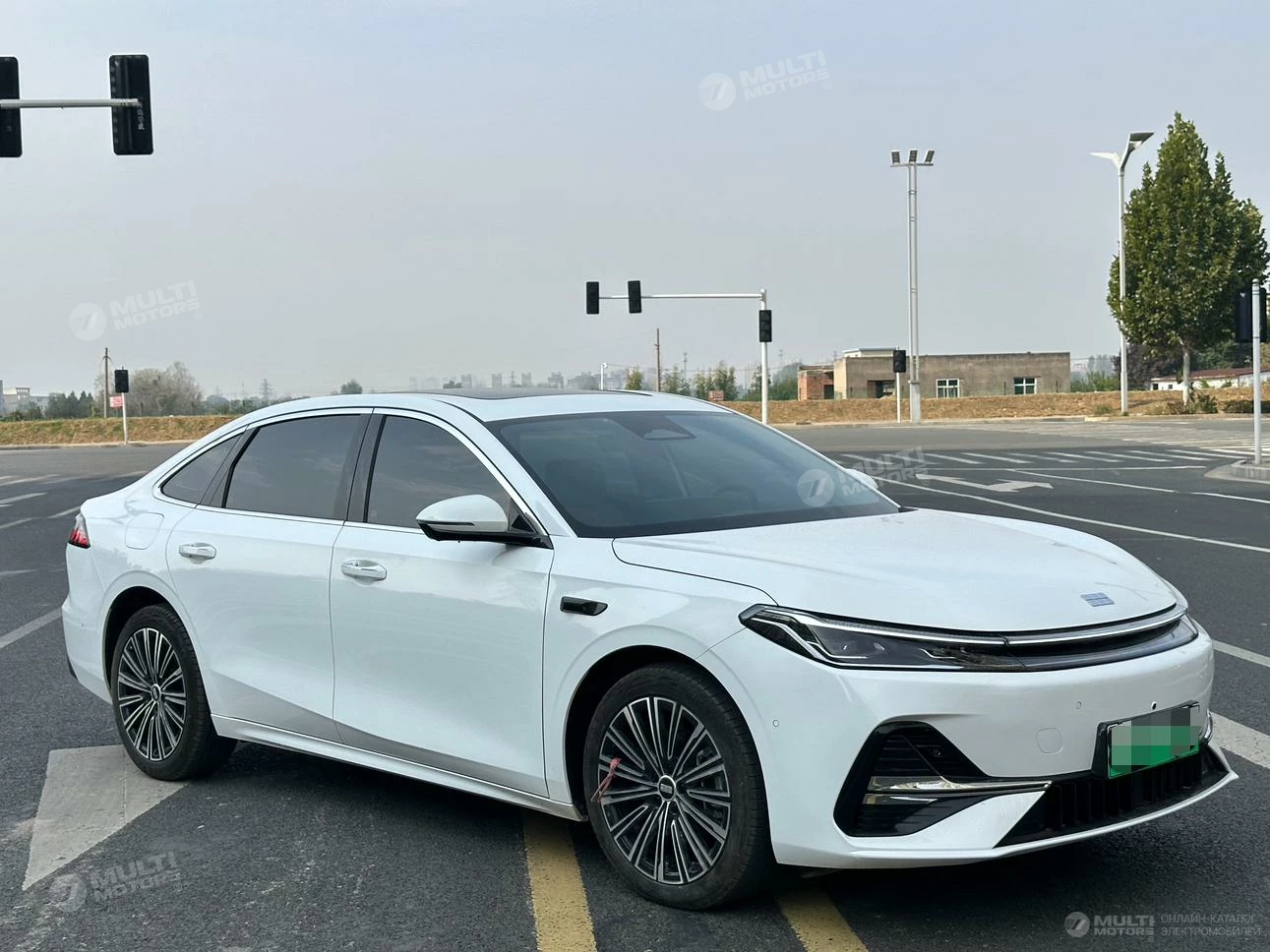  A7 EM-i 150 km Starship