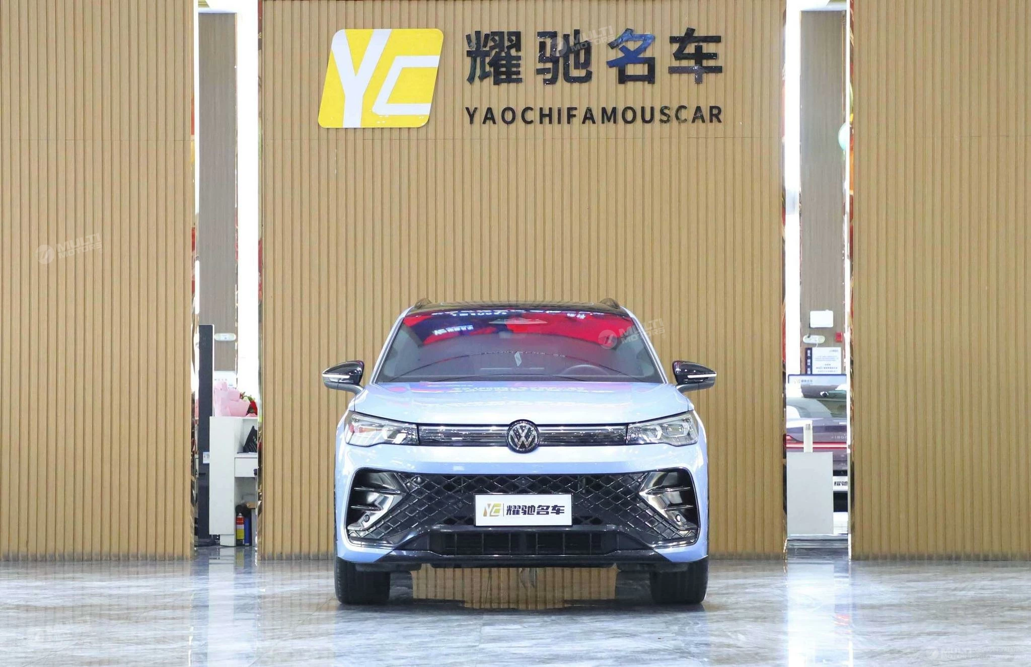  Tiguan L Pro 380TSI AWD R-Line Supreme