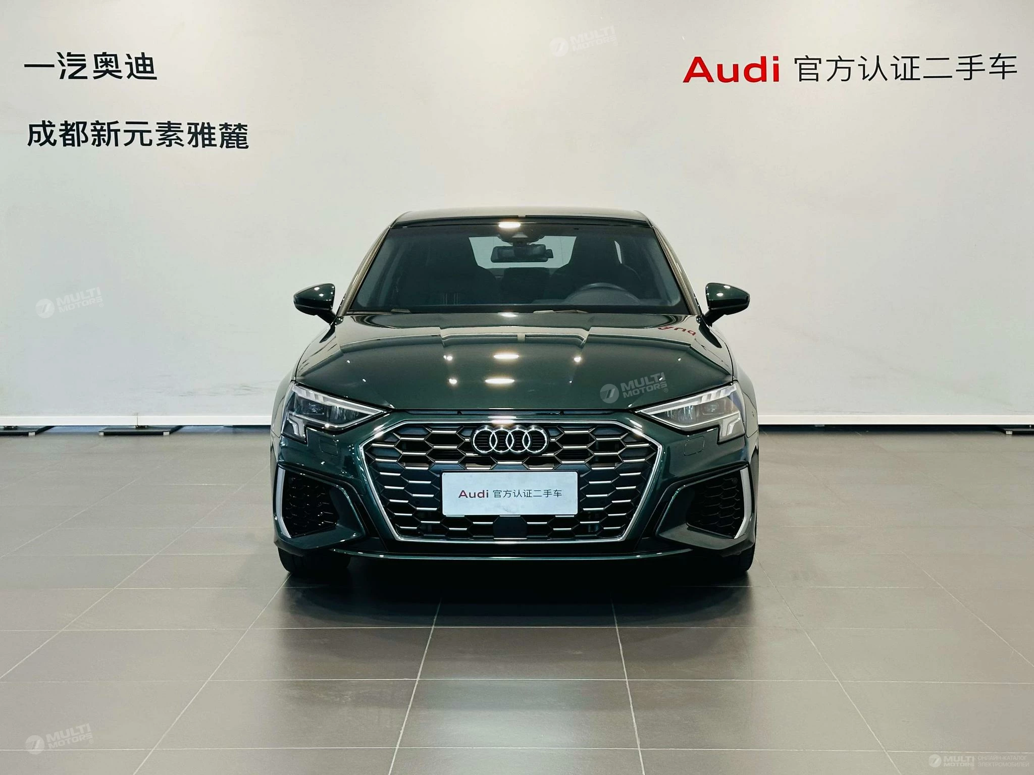  A3 A3L Sedan 35 TFSI fashion Sport