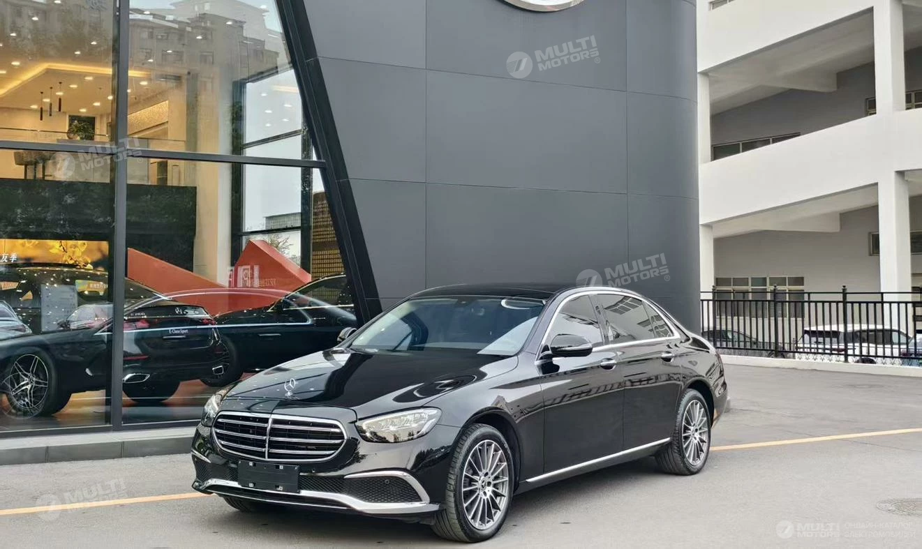  E-class Facelift E 260 L 4MATIC sedan