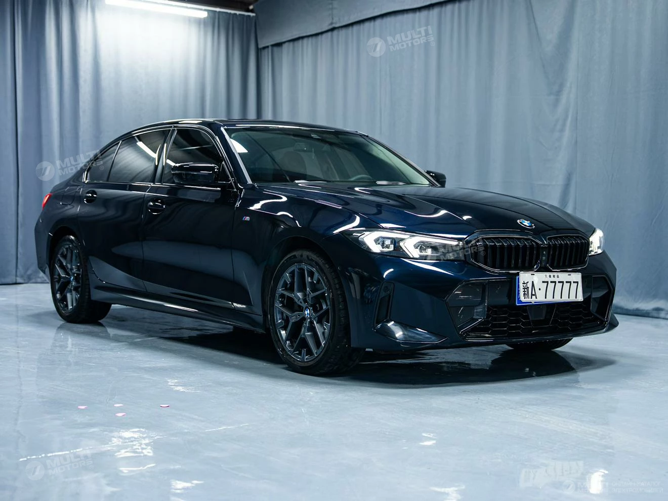  3 Series 330Li M Sport Night