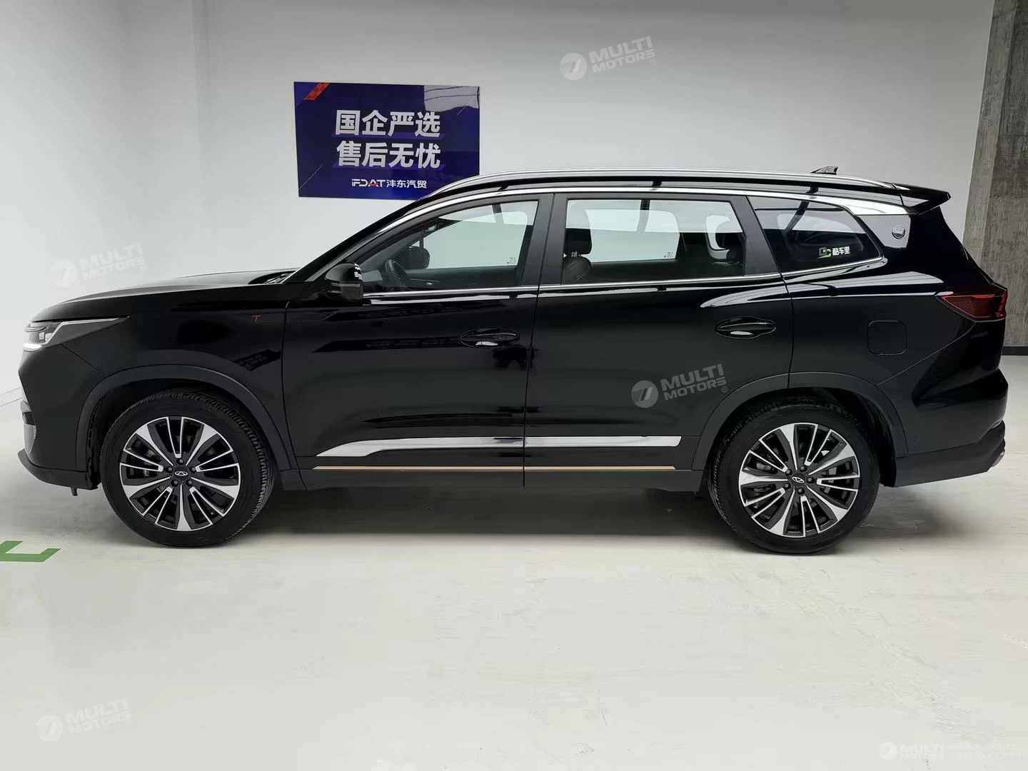  Tiggo 8 PRO