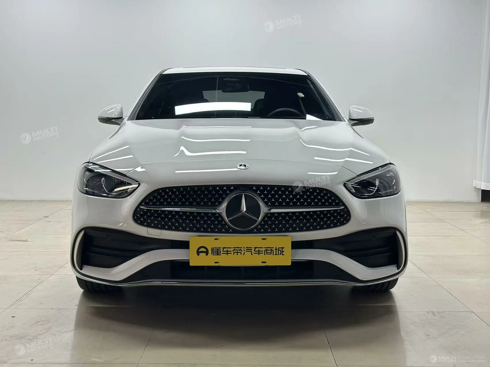  C-class C 200 L Sport