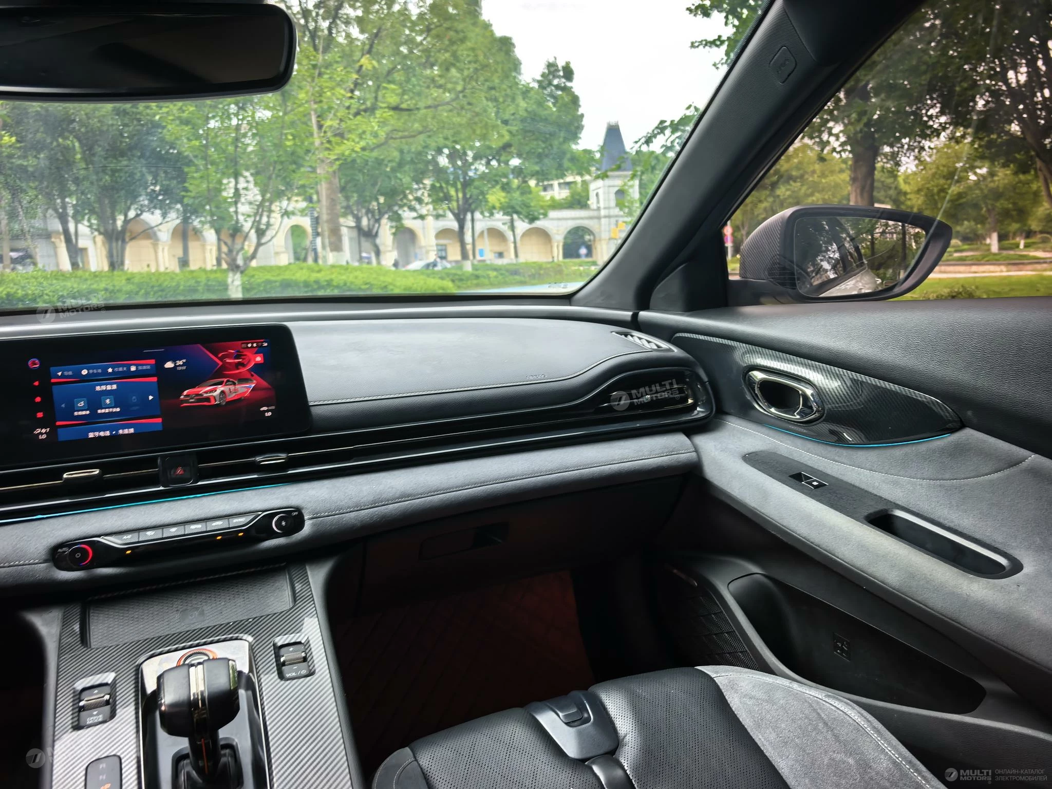  Trumpchi Empow