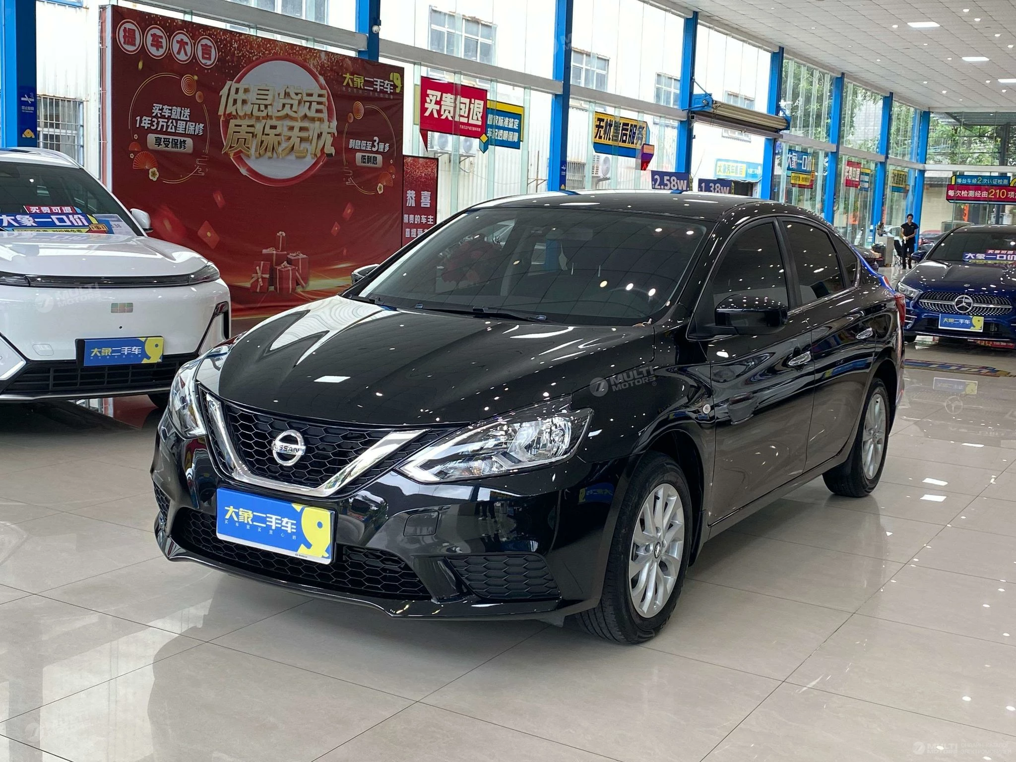  Sylphy Classic 1.6L XE CVT Comfort