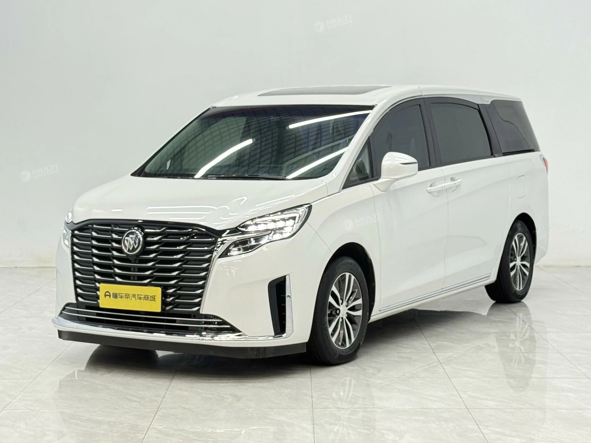  GL8 ES Lu Zun 2.0T Comfort