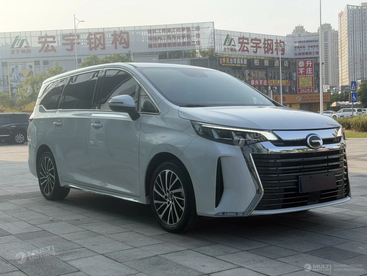  Trumpchi M6 MAX 270T WDCT Premium