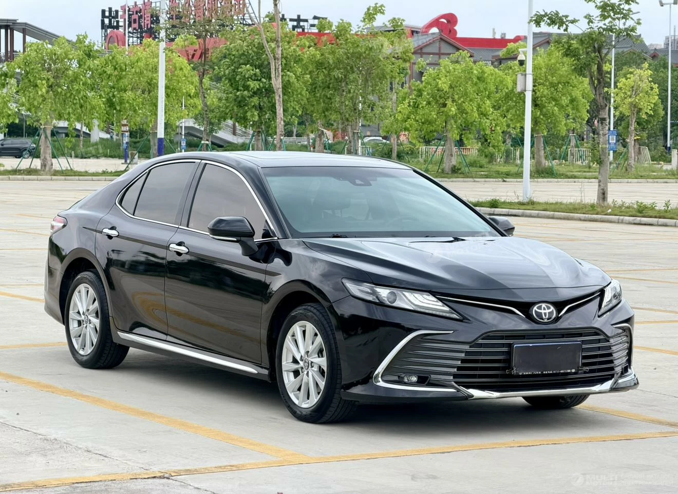  Camry 2.0G Deluxe