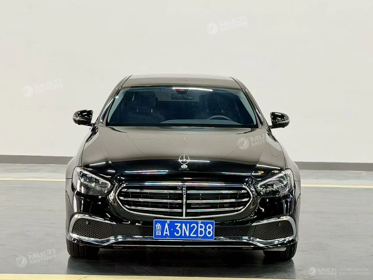  E-class E 300 L fashion sedan