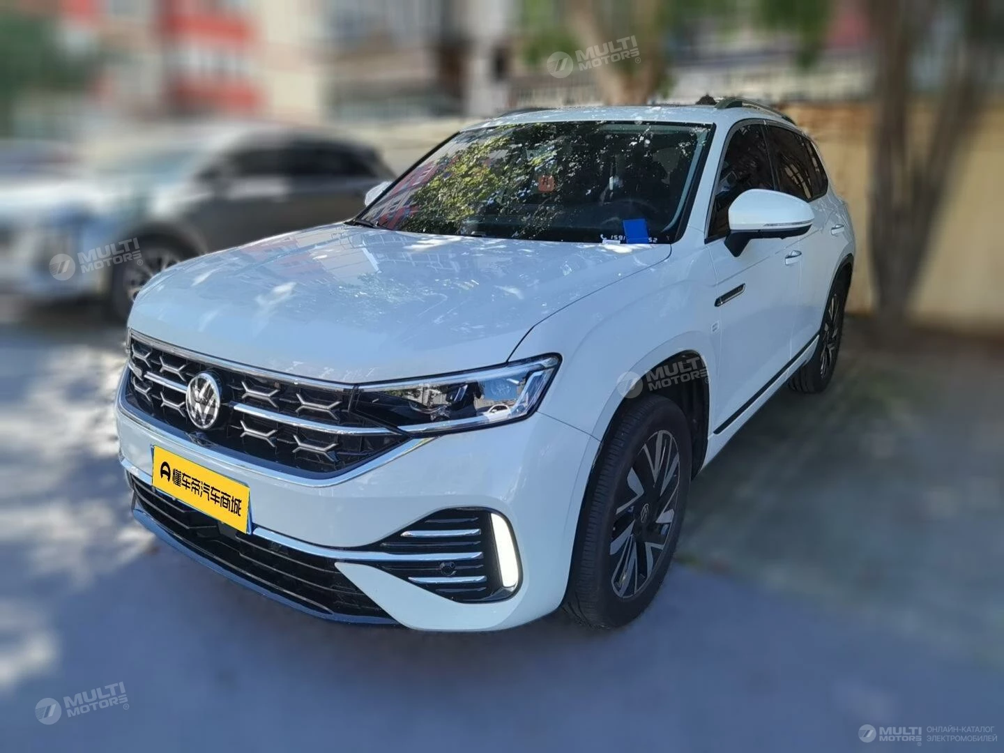  Tayron 330TSI 2WD R-Line high-energy