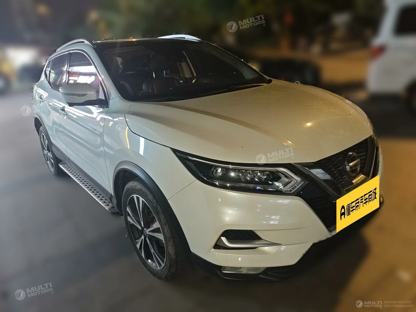  Qashqai Classic 2.0L Smart