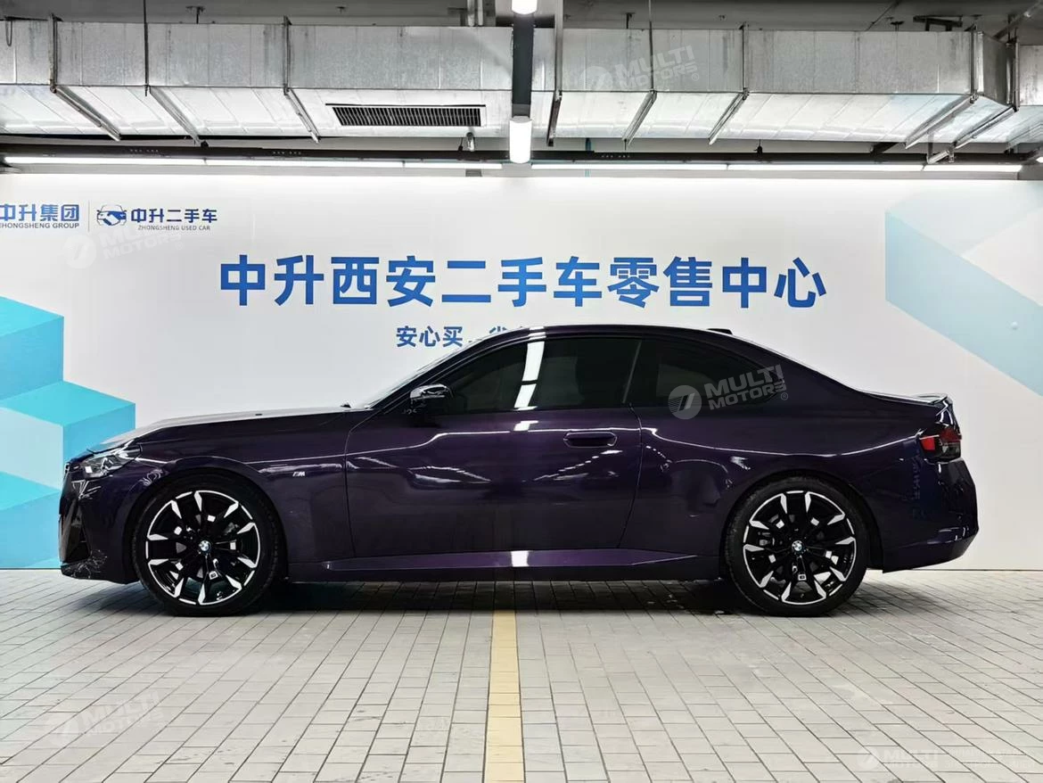  2 Series 225i Coupe M Sport Shadow