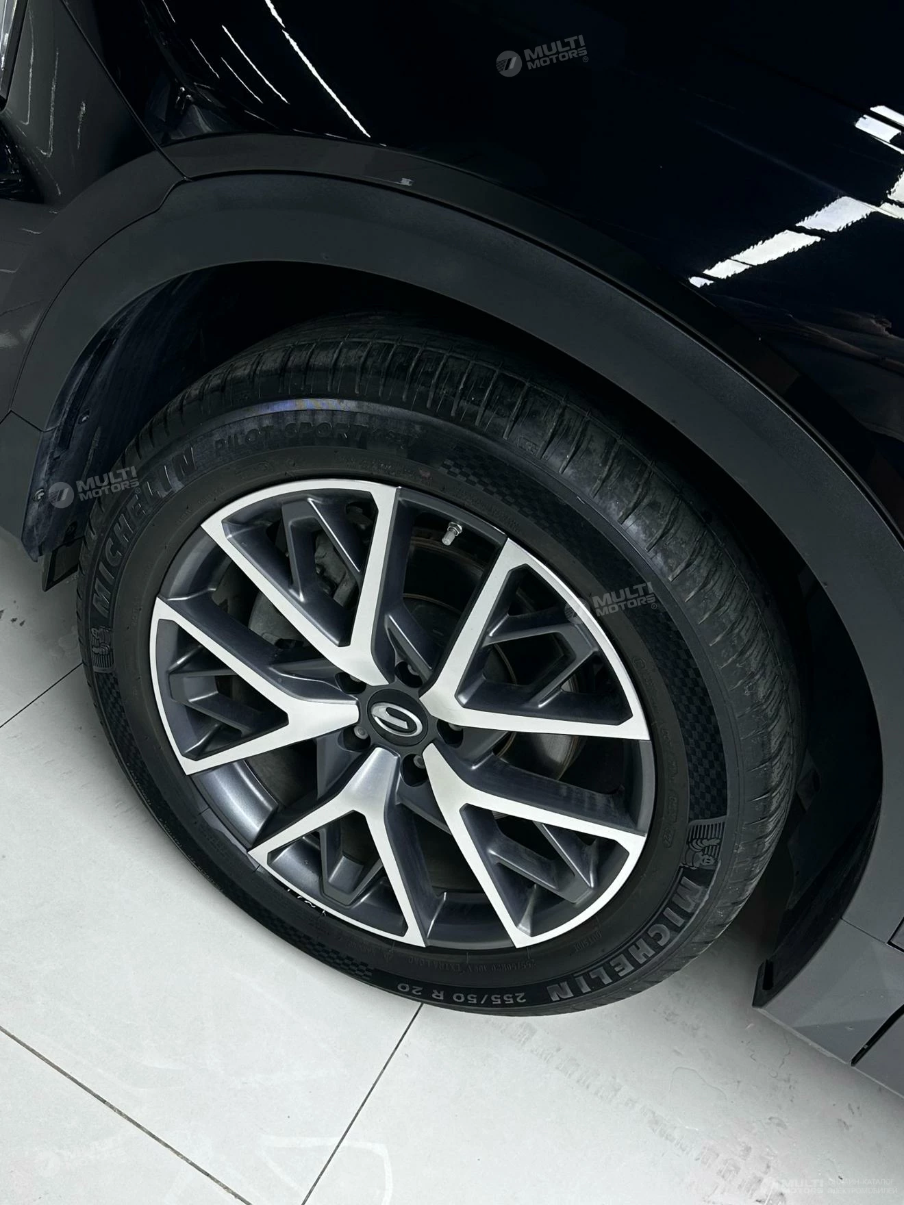  Trumpchi GS8