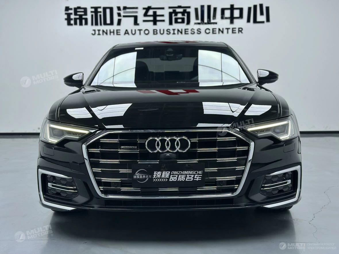  A6L 45 TFSI quattro Dynamic