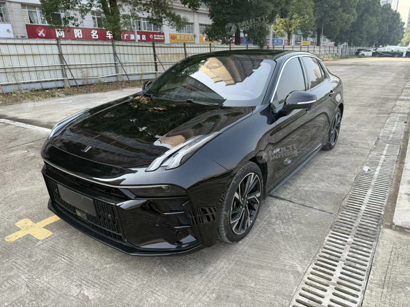 Автомобиль Lynk & Co 03 2.0TD DCT Jin Plus (2023)