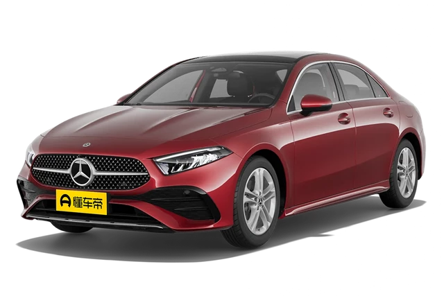 Автомобиль Mercedes-Benz A-class (2025)