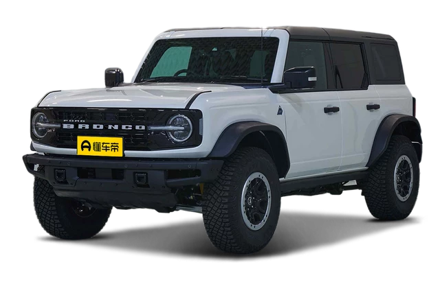 Ford Bronco (2024)